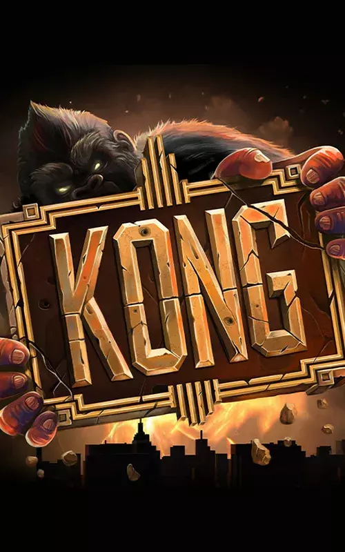 Kong at Blazzio Casino