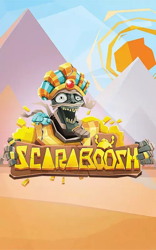 Scaraboosh at Blazzio Casino
